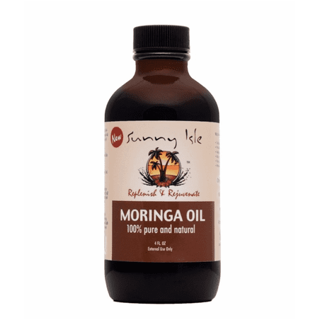 Sunny Isle Moringa Oil 4oz