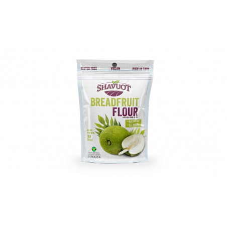 Shavuot Breadfruit Flour 453g