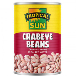 TS Crabeye Beans in Salted...
