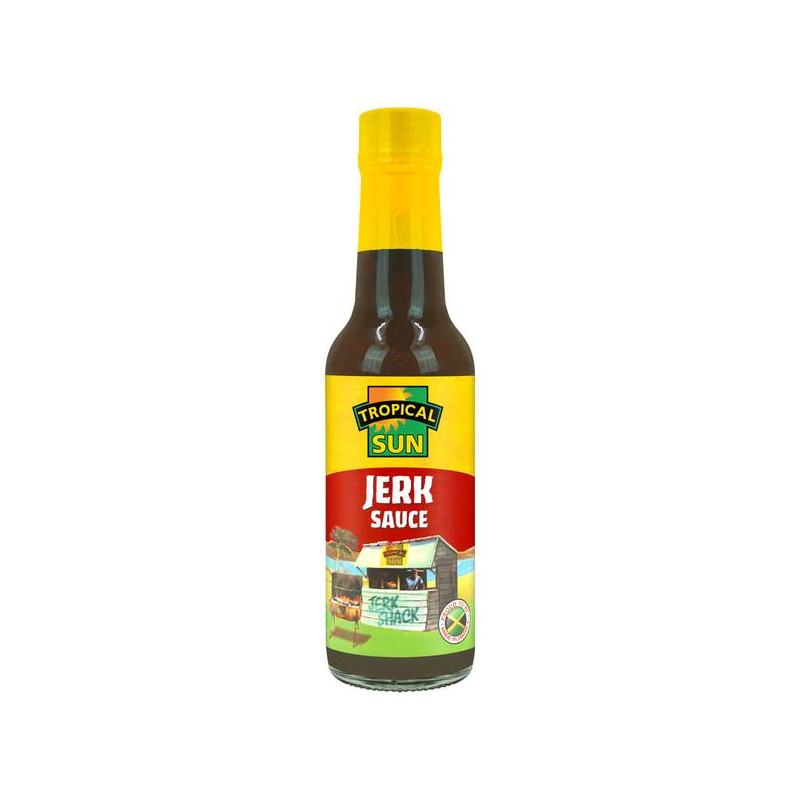 TS Jamaican Jerk Sauce 142ml