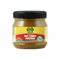 TS Caribbean Hot Curry Powder 500g