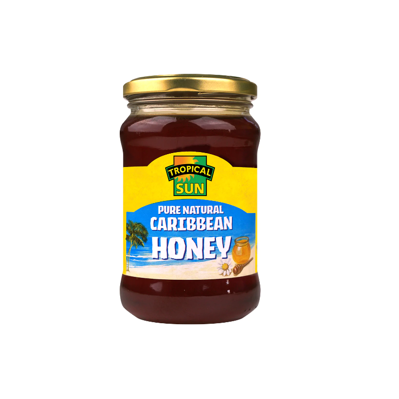 TS Pure Natural Caribbean Honey 454g