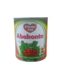 Ghana Joy Abekonto  Palm Butter/Cocoyam Leaves 800g