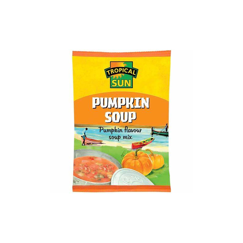 TS Pumpkin Soup 60g
