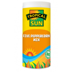TS Five Peppercorn Mix 90g