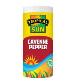 TS Cayenne Pepper 100g