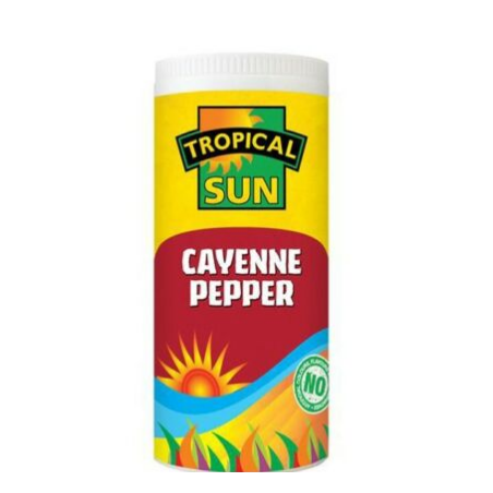 TS Cayenne Pepper 100g