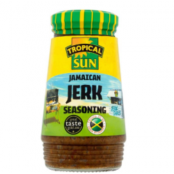 TS Jamaican Jerk Seasoning 280g