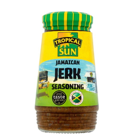 TS Jamaican Jerk Seasoning 280g