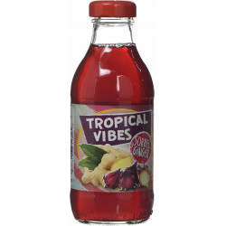 Tropical Vibes Sorrel & Ginger 300 ml