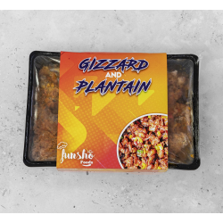 Funsho Foods Gizzard and...
