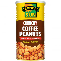 TS Crunchy Coffee Peanuts 330g
