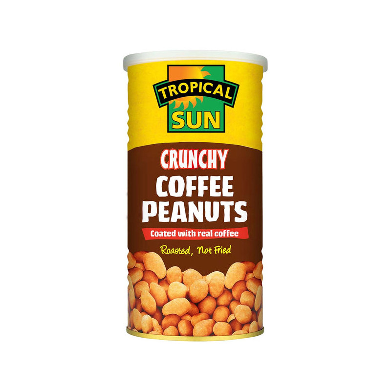 TS Crunchy Coffee Peanuts 330g