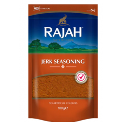 Rajah Jerk Style Seasoning 100g