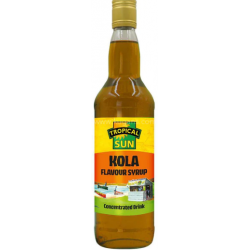 TS Kola Flavour Syrup 700ml