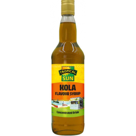 TS Kola Flavour Syrup 700ml
