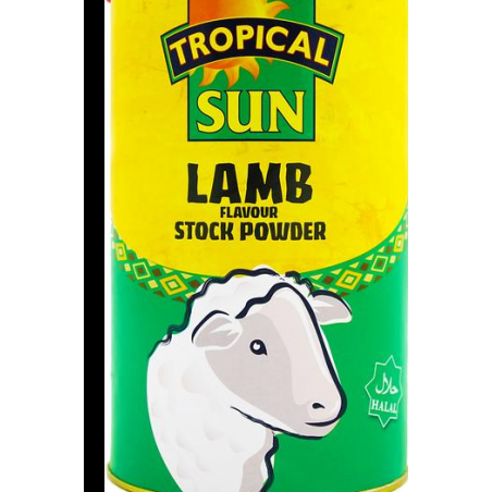 TS Lamb Flavour Stock Powder 1kg