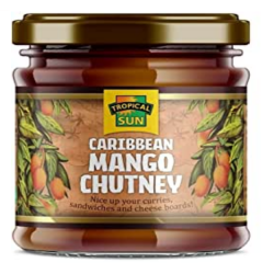 TS Caribbean Mango Chutney...