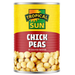 TS Chickpeas in Salted...