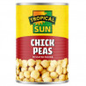 TS Chickpeas in Salted Water 400g