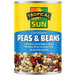 TS Caribbean Peas & Beans...