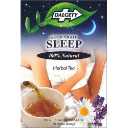 Dalgety Good Night Sleep Tea