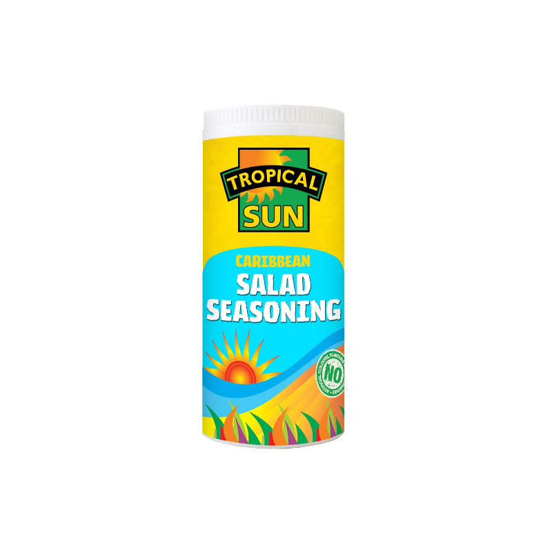 TS Caribbean Salad Seasoning 100g