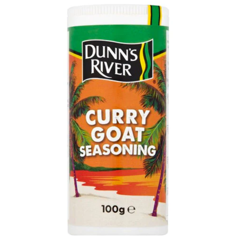 DR Curry Goat Seasoning 100g