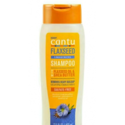 Cantu Flaxseed Shampoo 400ml