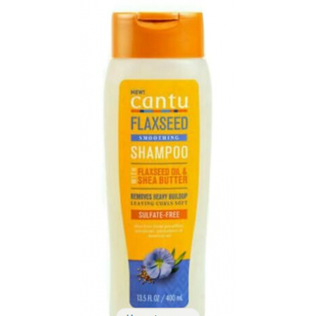 Cantu Flaxseed Conditioner 400ml