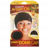 Magic Spandex Dome Cap [Argan Oil Treated]