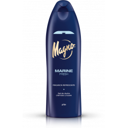 Magno Marine Fresh Shower Gel 550ml