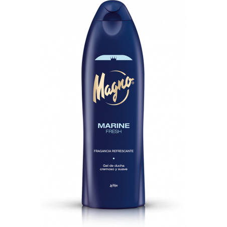 Magno Marine Fresh Shower Gel 550ml