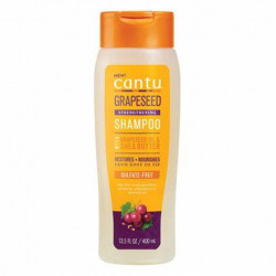 Cantu Grapeseed Shampoo 400ml