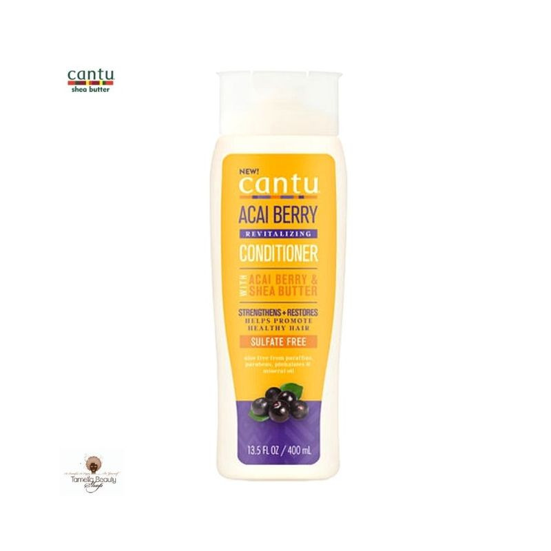 Cantu Acai Berry Conditioner 400ml