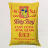 Tollyboy Easy Cook Long Grain Rice 20kg