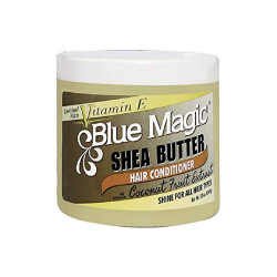 Blue Magic Shea Butter Hair...