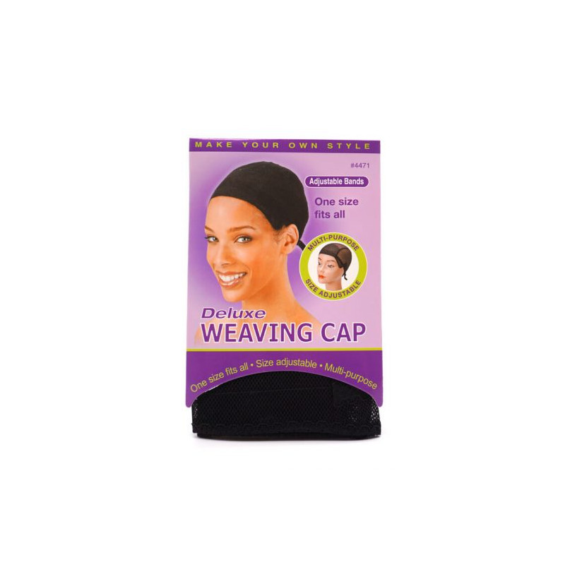 Ms Remi Deluxe Weaving Cap