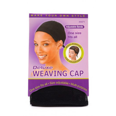 Ms Remi Deluxe Weaving Cap