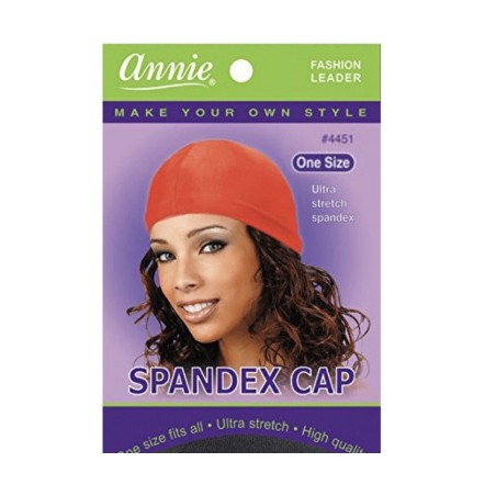 Annie Spandex Cap