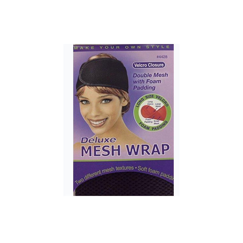 Annie Mesh Wrap