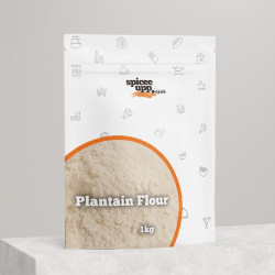 Spicee Upp Plantain Flour 1kg