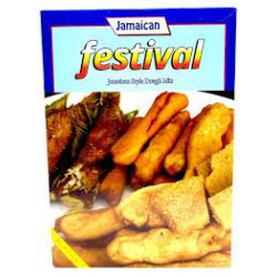 Jamaican Festival Dough Mix...