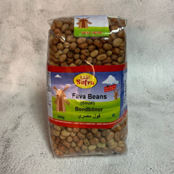 Sofra Fava Beans (small) Bondbonor 900g
