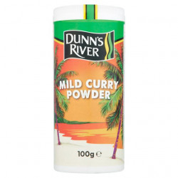 Dunn's River Mild Curry Powder 100g