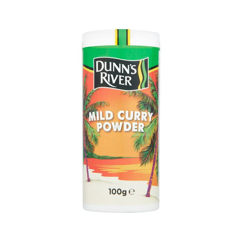 Dunn's River Mild Curry Powder 100g