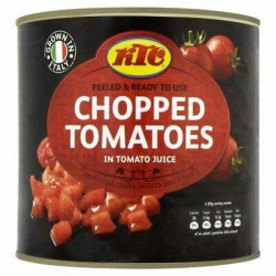 KTC Chopped Tomatoes in...