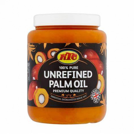 KTC Pure Palm Oil 500ml