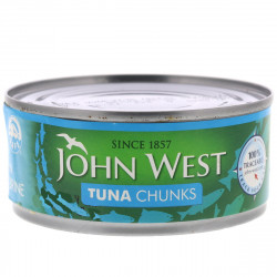 John West Tuna Chunks 145g