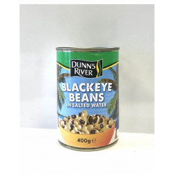Dunn's River Blackeye Beans in Salted Water 400g